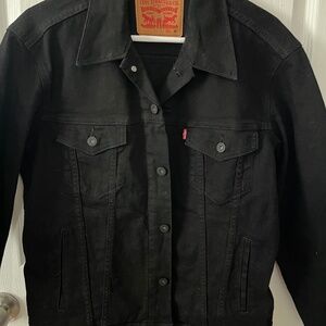 Levi’s Jean trucker jacket